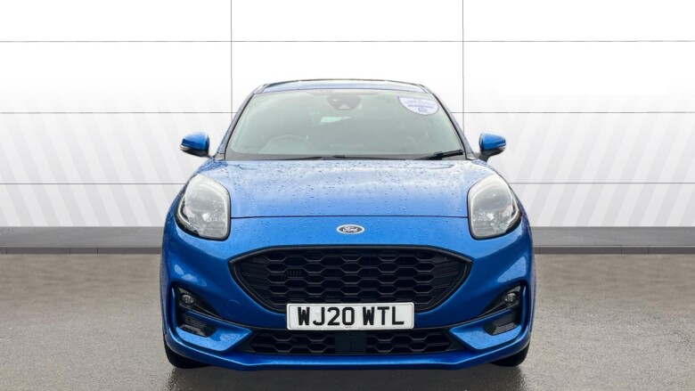 Ford Puma 1.0 EcoBoost Hybrid mHEV ST-Line 5dr Petrol Hatchback